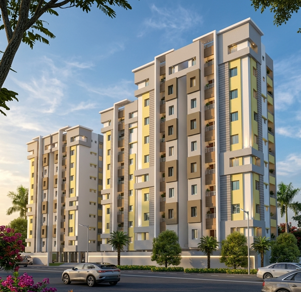 Maa Tara Dream City