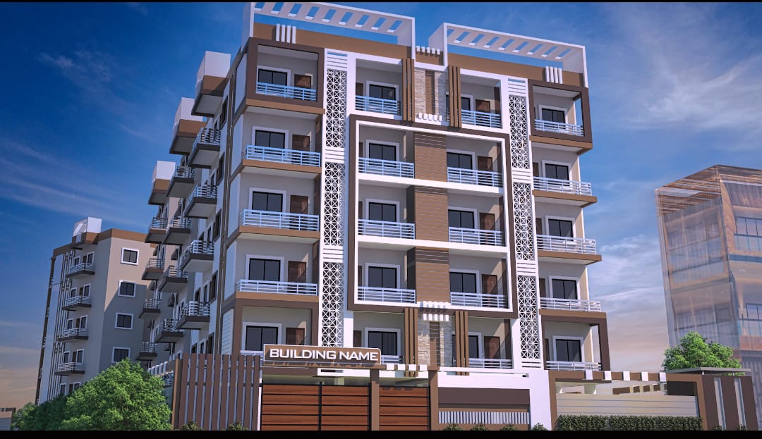 Maa Tara Dream City Project View 1