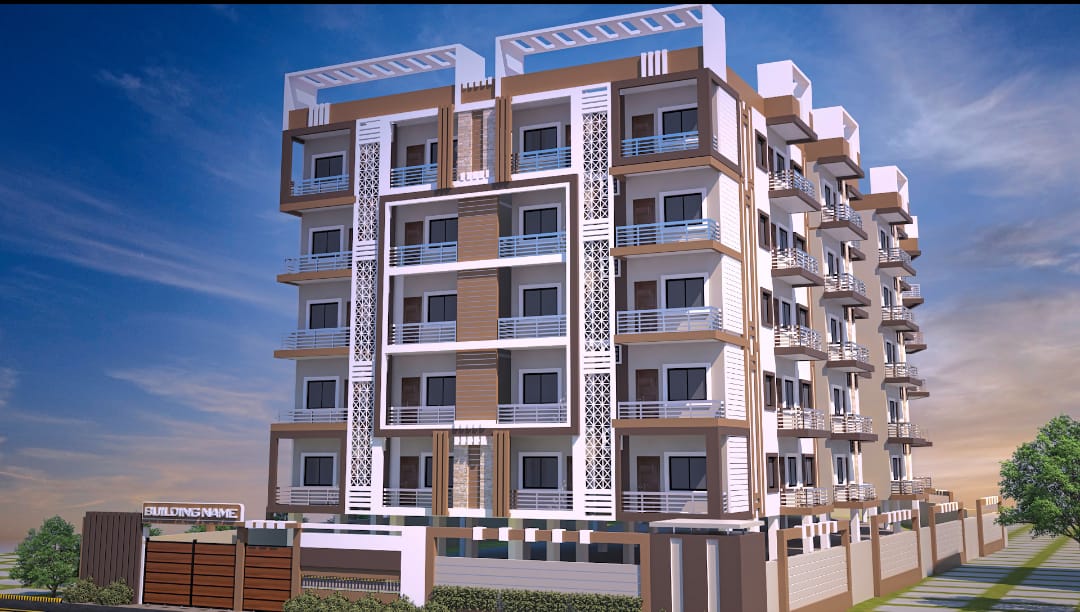 Maa Tara Dream City Project View 1