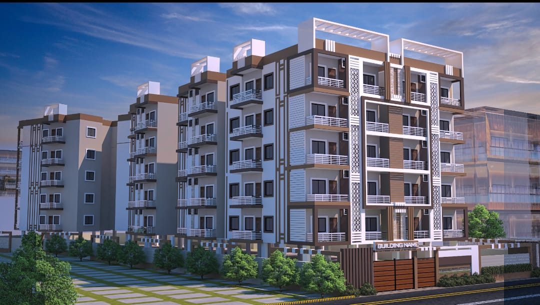 Maa Tara Dream City Project View 1
